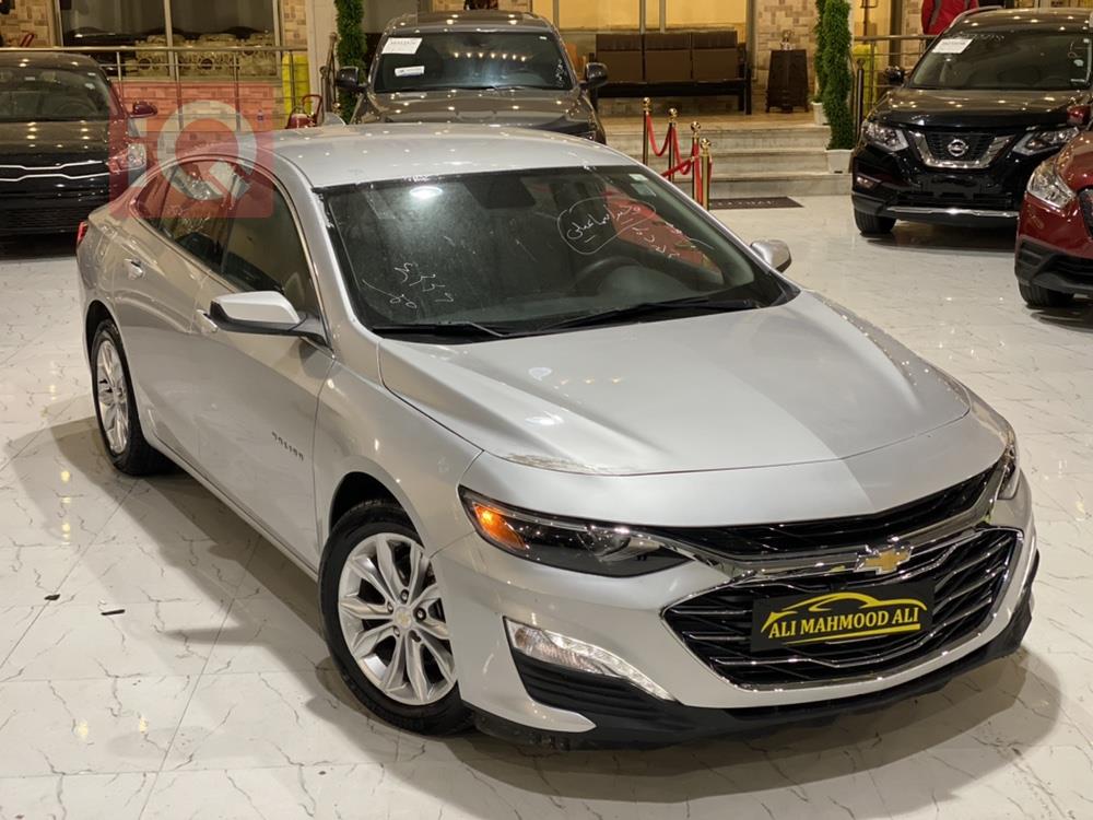 شيفروليه ماليبو